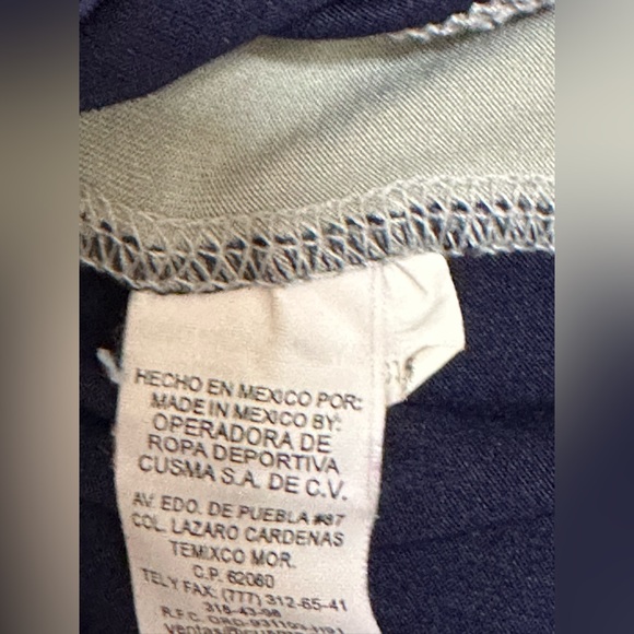 Cusma Mexico Rashguard - Picture 6 of 7